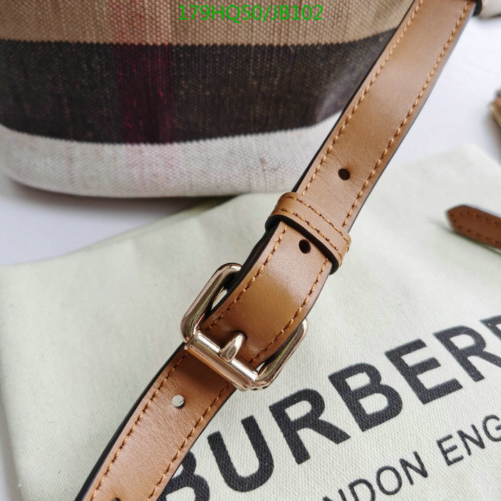 Burberry Bag-(Mirror)-Diagonal-,Code: JB102,$: 179USD