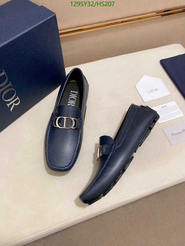 Men shoes-Dior, Code: HS207,$: 129USD