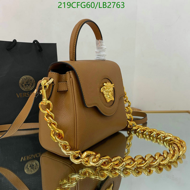 Versace Bag-(Mirror)-La Medusa,Code: LB2763,$: 219USD