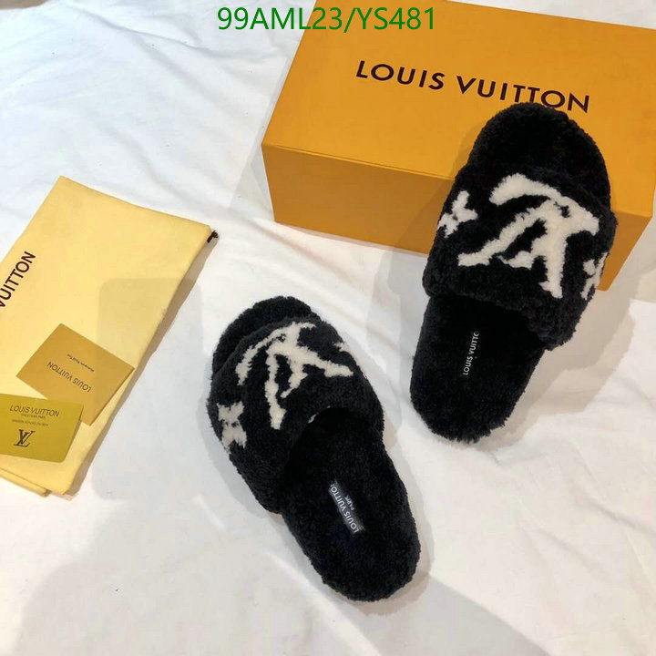 Women Shoes-LV, Code: YS481,$: 99USD