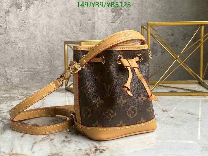 LV Bags-(Mirror)-Nono-No Purse-Nano No-,Code: YB5123,$: 149USD