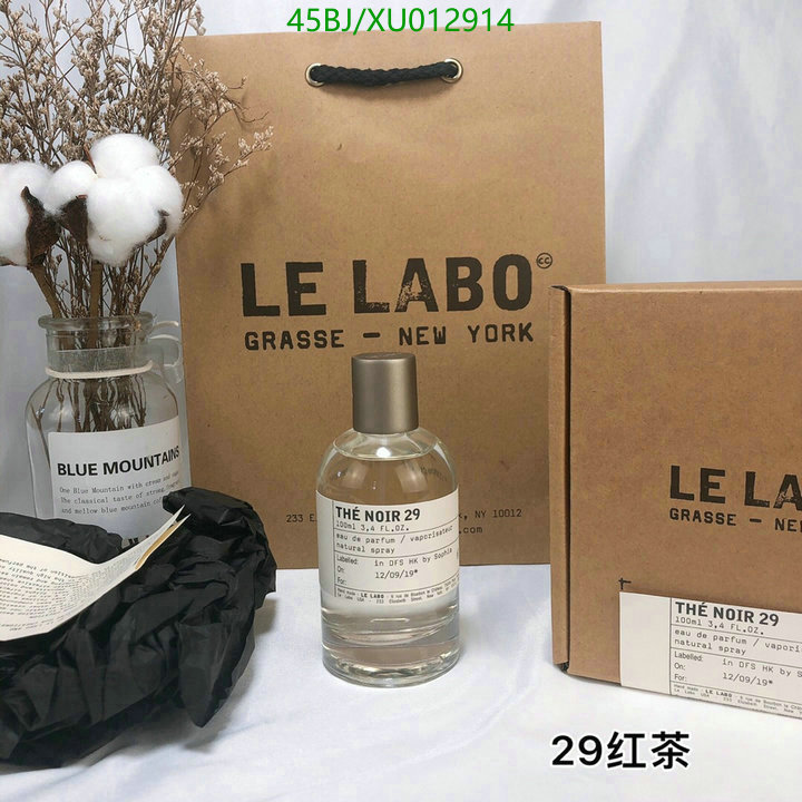 Perfume-Le Labo, Code: XU012914,$: 60USD