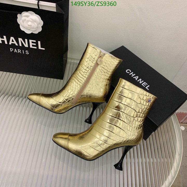 Women Shoes-Chanel,Code: ZS9360,$: 149USD