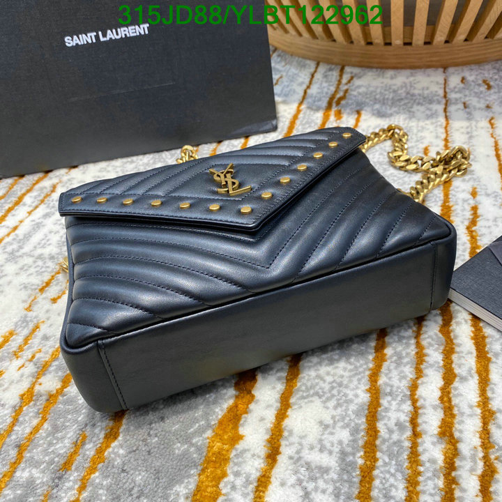 YSL Bag-(Mirror)-LouLou Series,Code: YLBT122962,$:315USD