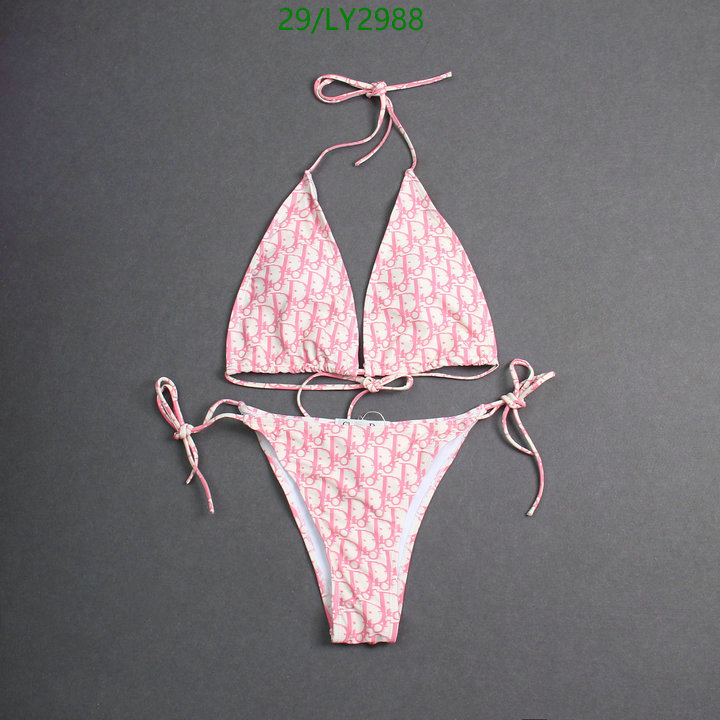 Swimsuit-Dior,Code: LY2988,$: 29USD