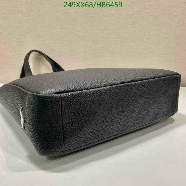 Prada Bag-(Mirror)-Handbag-,Code: HB6459,$: 249USD