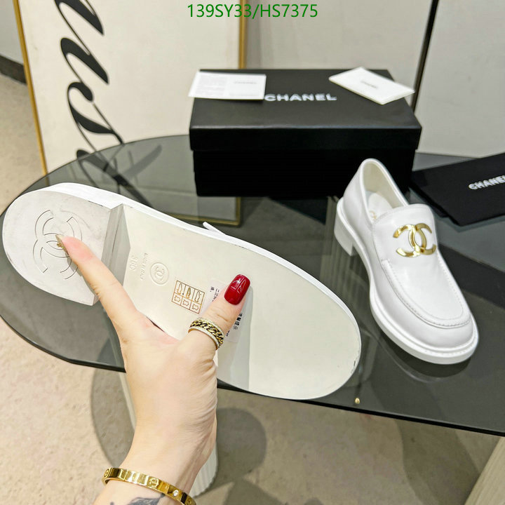 Women Shoes-Chanel, Code: HS7375,$: 139USD