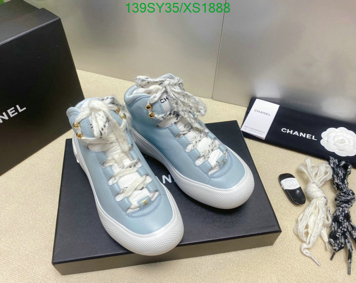 Women Shoes-Chanel, Code: XS1888,$: 139USD
