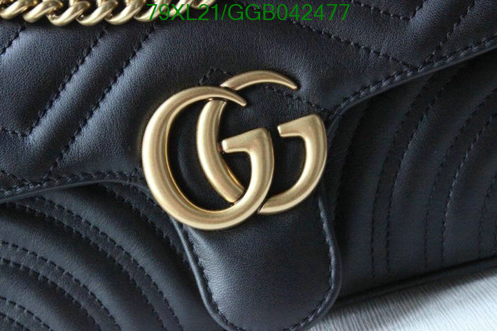 Gucci Bag-(4A)-Marmont,Code: GGB042477,$:79USD