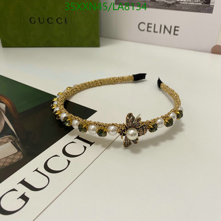 Headband-Gucci, Code: LA8134,$: 35USD