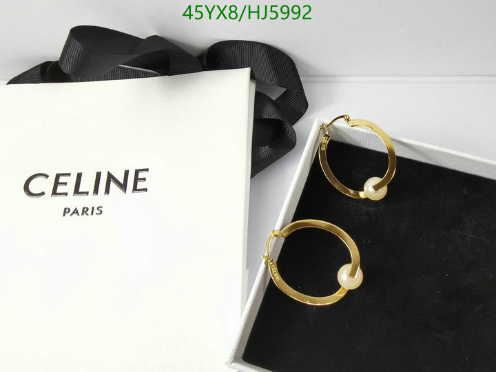 Jewelry-Celine, Code: HJ5992,$: 45USD