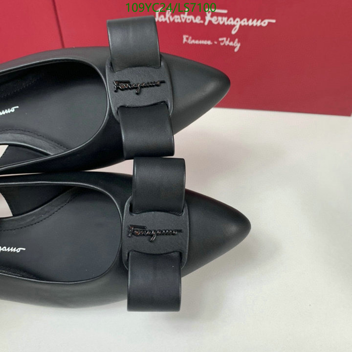 Women Shoes-Ferragamo, Code: LS7100,$: 109USD