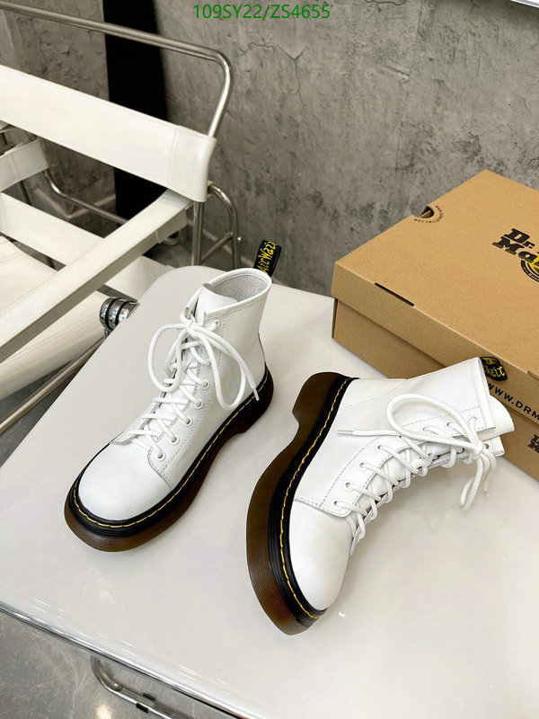 Women Shoes-DrMartens, Code: ZS4655,$: 109USD