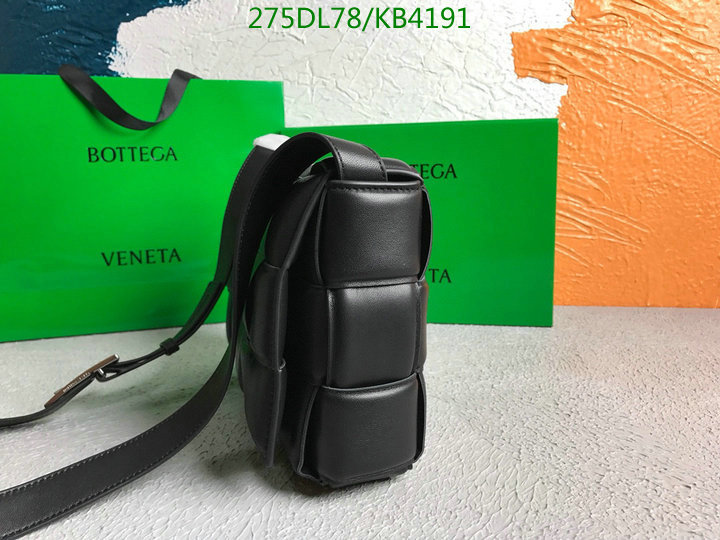 BV Bag-(Mirror)-Cassette Series,Code: KB4191,$: 275USD