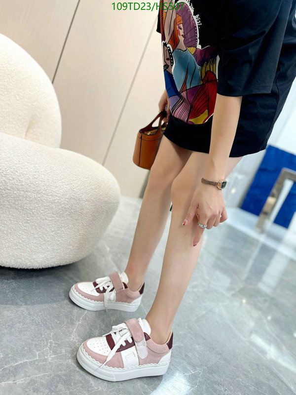 Women Shoes-Chloe, Code: HS507,$: 109USD