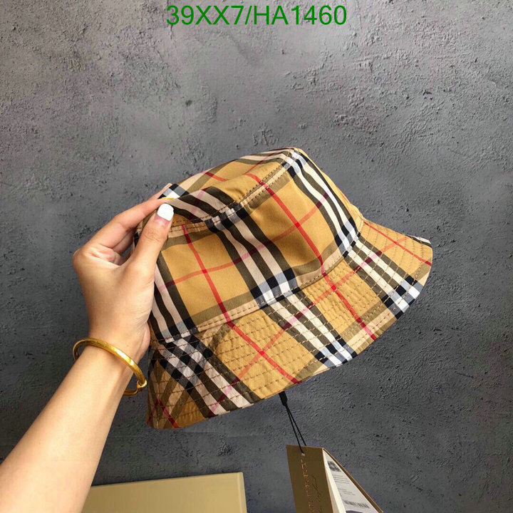 Cap -(Hat)-Burberry, Code: HA1460,$: 39USD