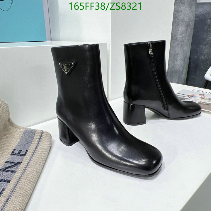 Women Shoes-Prada, Code: ZS8321,$: 165USD