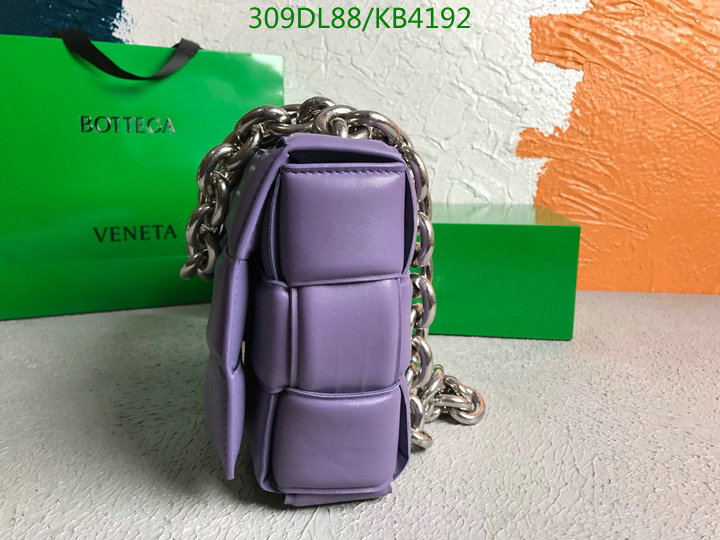 BV Bag-(Mirror)-Cassette Series,Code: KB4192,$: 309USD