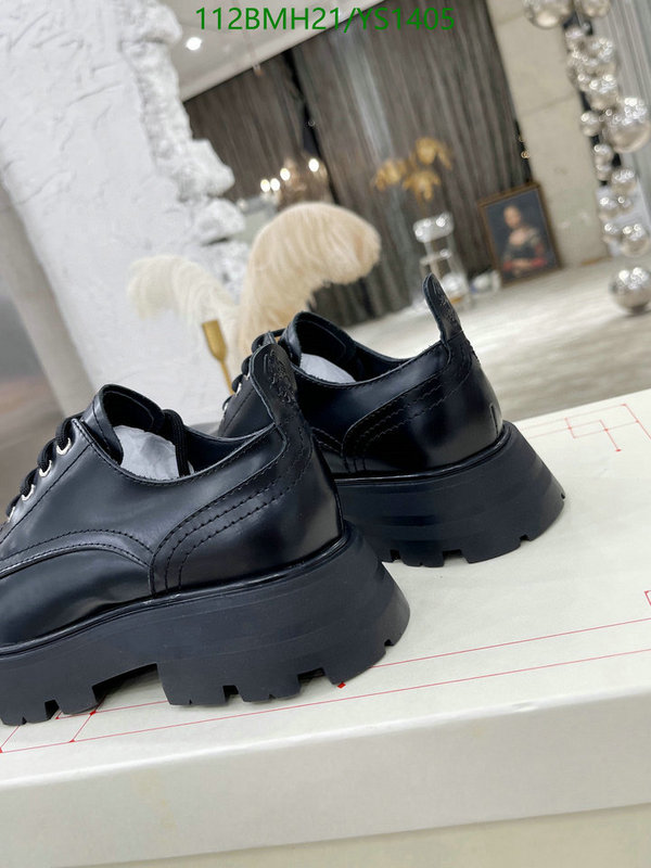 Women Shoes-Alexander Mcqueen, Code: YS1405,$: 112USD