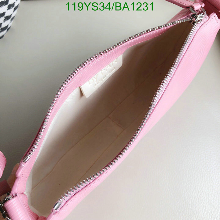 BY FAR Bag-(4A)-Handbag-,Code: BA1231,$:119USD