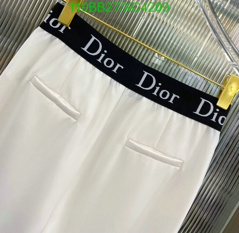 Clothing-Dior, Code: XC4209,$: 119USD