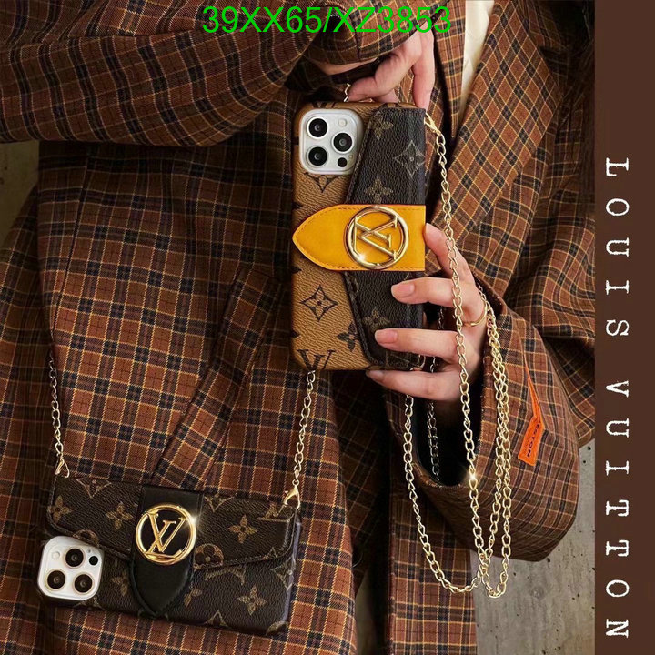 Phone Case-LV, Code: XZ3853,$: 39USD