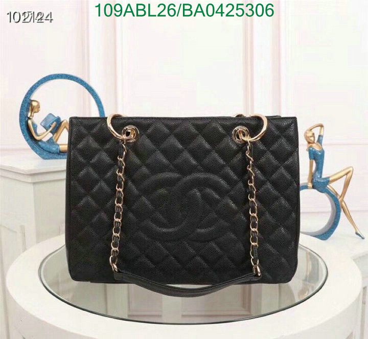 Chanel Bags ( 4A )-Handbag-,Code: BA0425306,$: 109USD