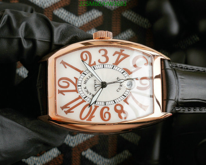 Watch-Mirror Quality-Franck Muller, Code: HW3683,$: 225USD