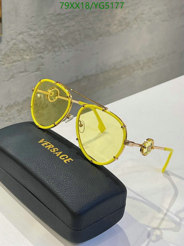 Glasses-Versace, Code: YG5177,$: 79USD