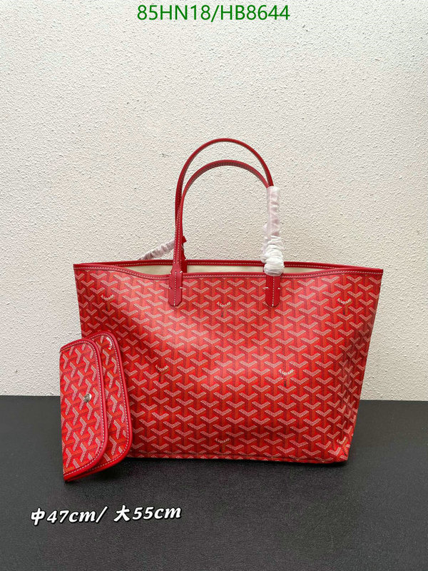 Goyard Bag-(4A)-Handbag-,Code: HB8644,