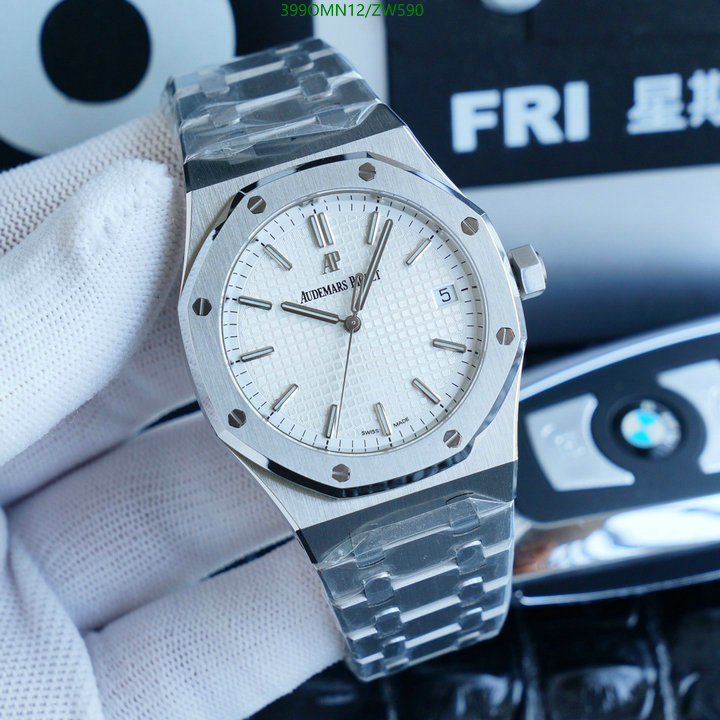 Watch-Mirror Quality-Audemars Piguet, Code: ZW590,$: 399USD