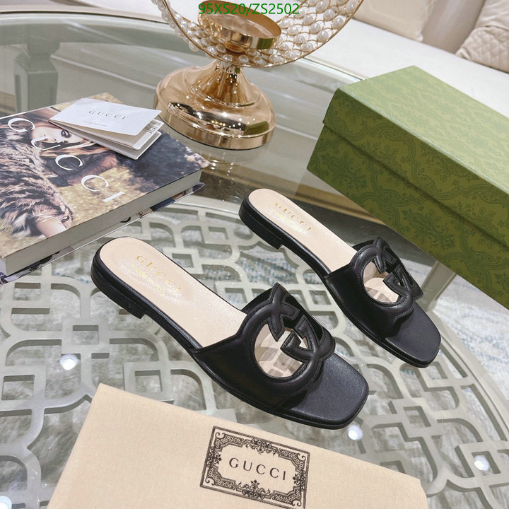 Women Shoes-Gucci, Code: ZS2502,$: 95USD