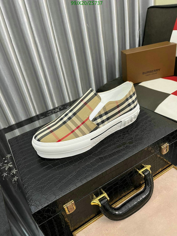 Men shoes-Burberry, Code: ZS737,$: 99USD