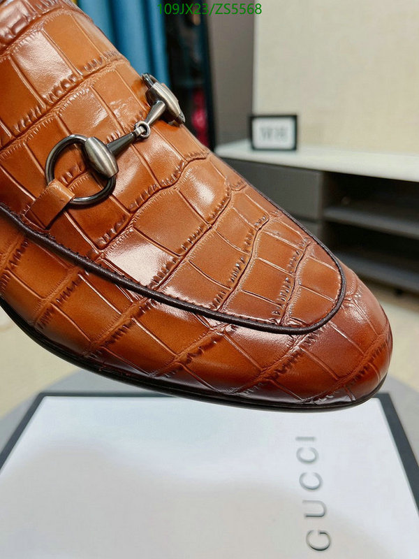 Men shoes-Gucci, Code: ZS5568,$: 109USD