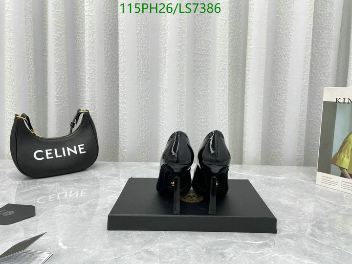 Women Shoes-Versace, Code: LS7386,$: 115USD