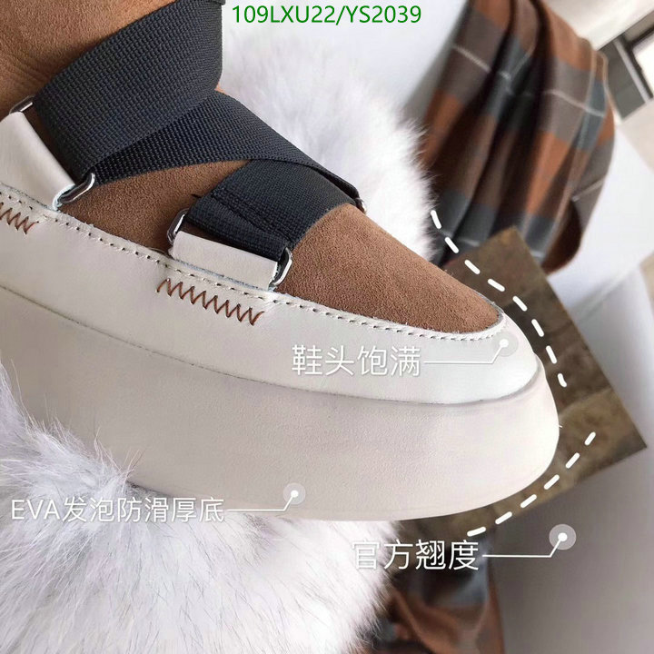 Women Shoes-UGG, Code: YS2039,$: 109USD