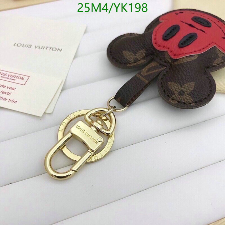 Key pendant-LV,Cod8: YK198,$: 25USD