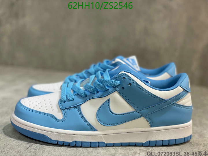 Men shoes-Nike, Code: ZS2546,$: 62USD