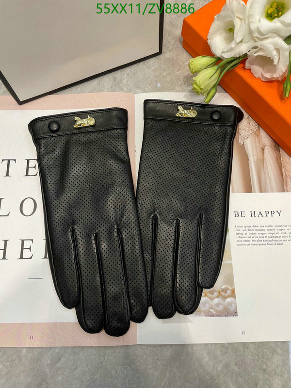 Gloves-Hermes, Code: ZV8886,$: 55USD