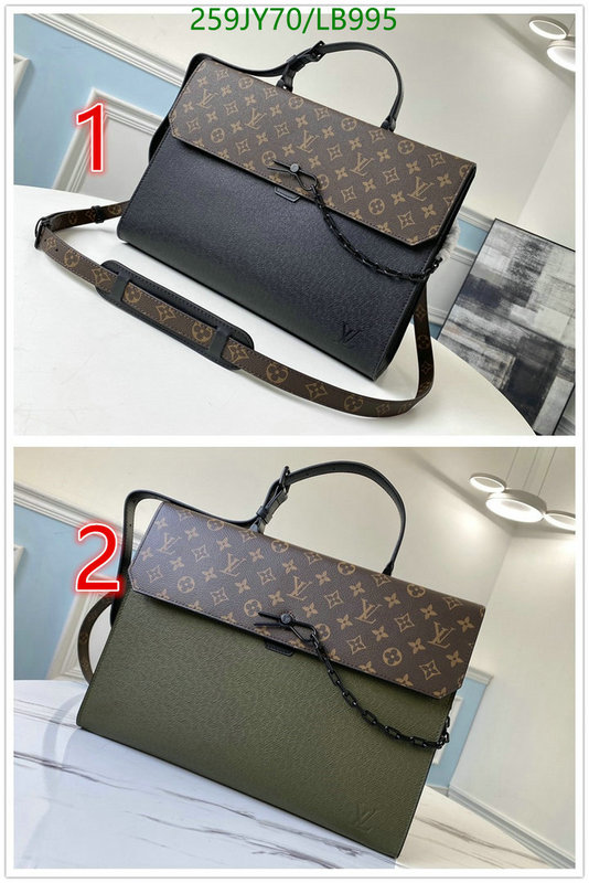 LV Bags-(Mirror)-Explorer-Anton-Dandy-,Code: LB995,$: 259USD