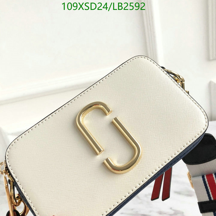 Marc Jacobs Bags -(Mirror)-Diagonal-,Code: LB2592,$: 109USD