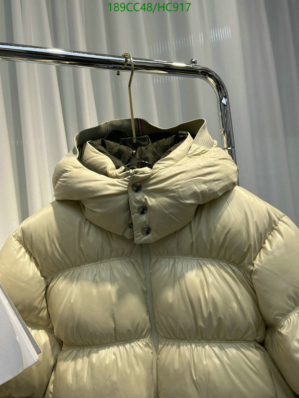 Down jacket Men-Moncler, Code: HC917,$: 189USD