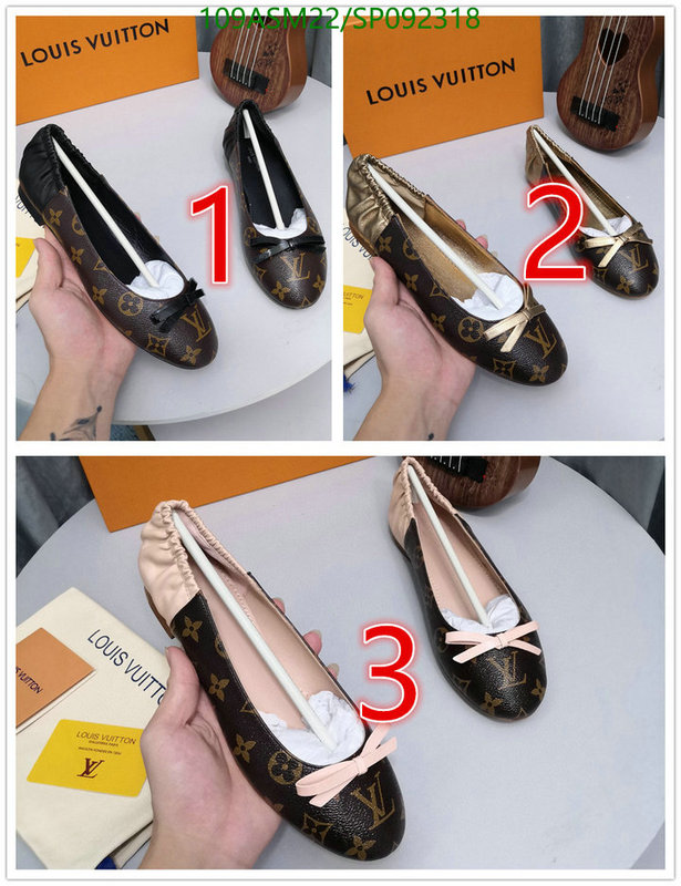 Women Shoes-LV, Code:SP092318,$: 109USD