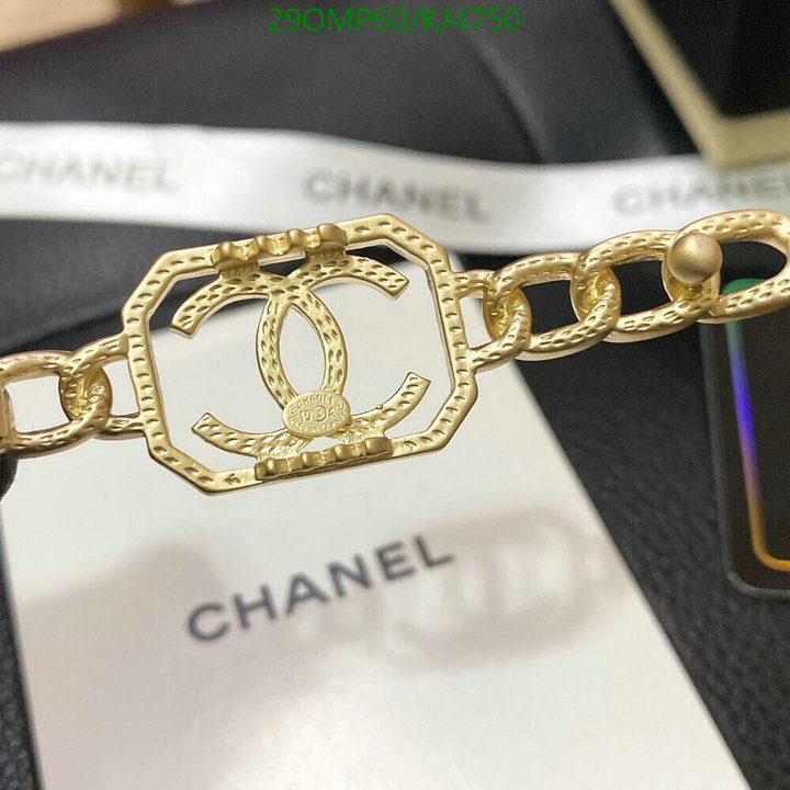 Jewelry-Chanel,Code: KJ4750,$: 29USD