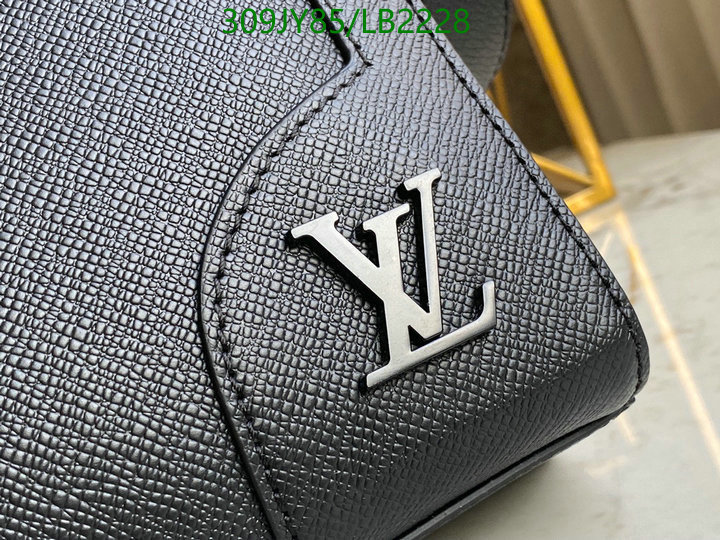 LV Bags-(Mirror)-Explorer-Anton-Dandy-,Code: LB2228,$: 309USD