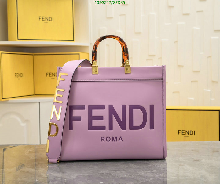 Fendi Big Sale,Code: GFD35,$: 105USD