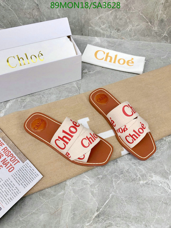 Women Shoes-Chloe, Code: SA3628,$: 89USD