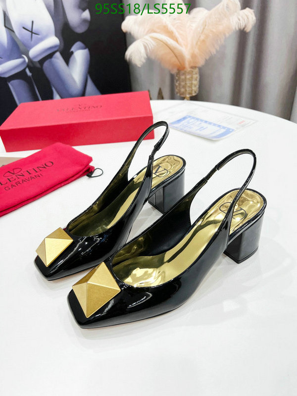 Women Shoes-Valentino, Code: LS5557,$: 95USD