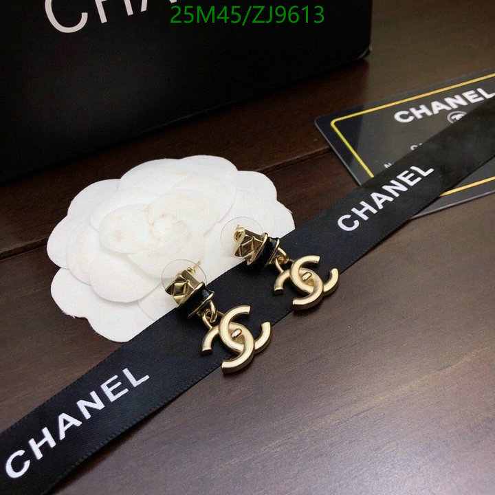 Jewelry-Chanel,Code: ZJ9613,$: 25USD