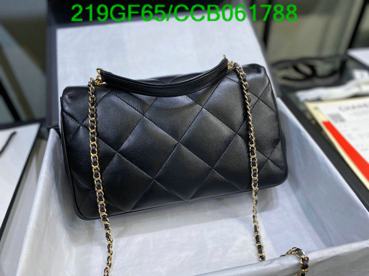 Chanel Bags -(Mirror)-Diagonal-,Code: CCB061788,$: 219USD